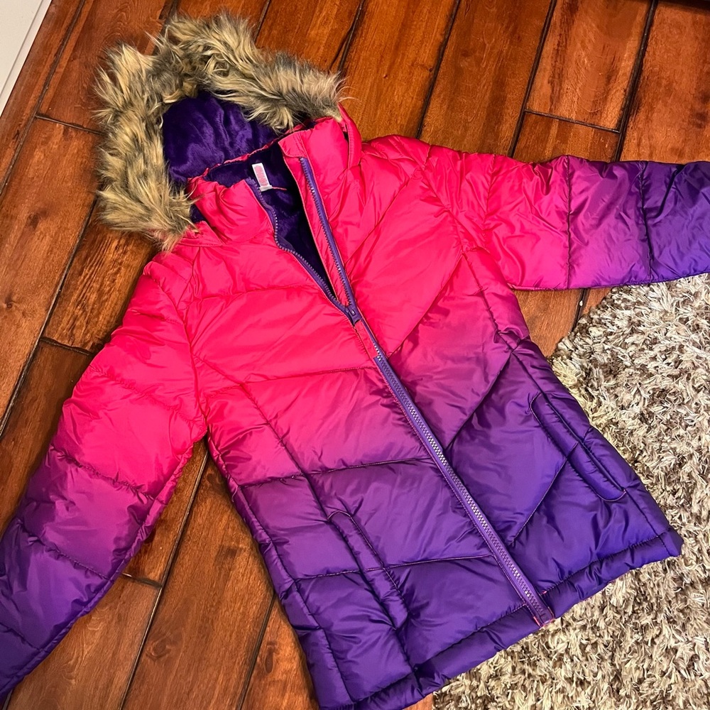 NWT SO winter jacket 14